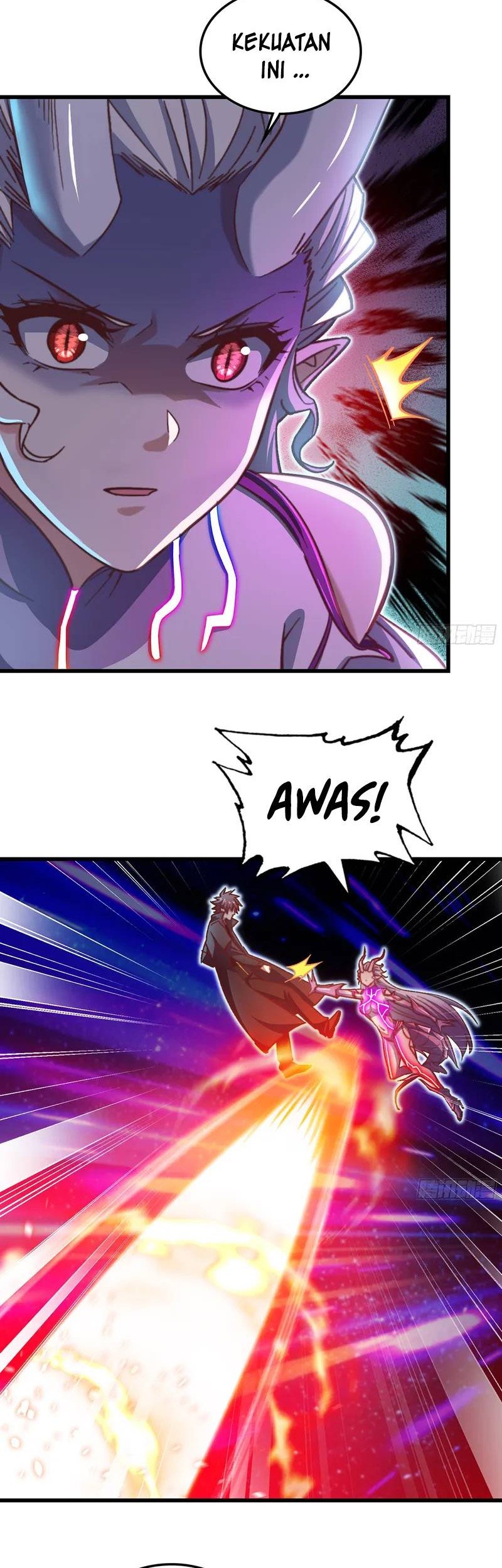 My Wife is a Demon Queen Chapter 457 Gambar 16