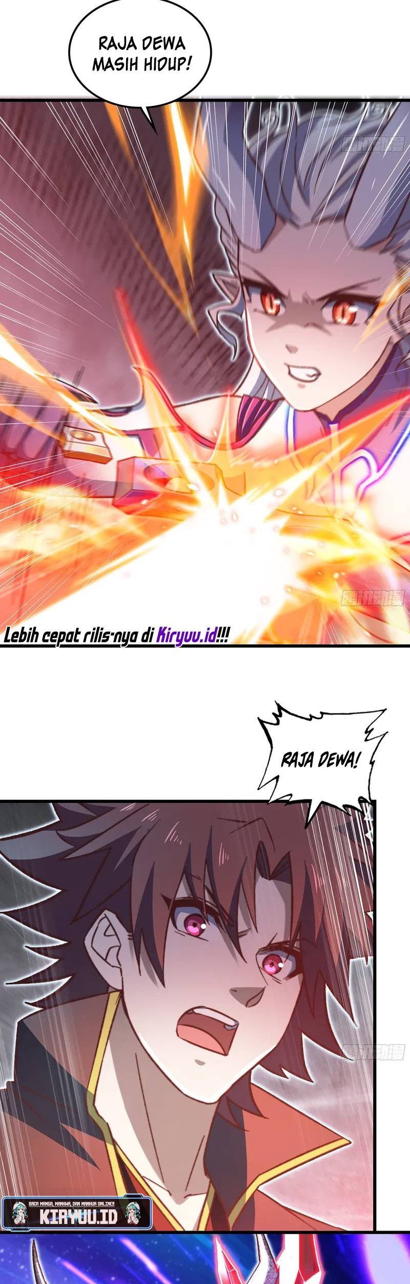 My Wife is a Demon Queen Chapter 457 Gambar 17