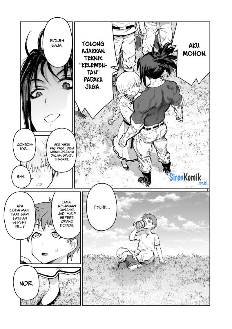 Kaminaki Sekai no Onee-chan Katsudou Chapter 06 Gambar 12