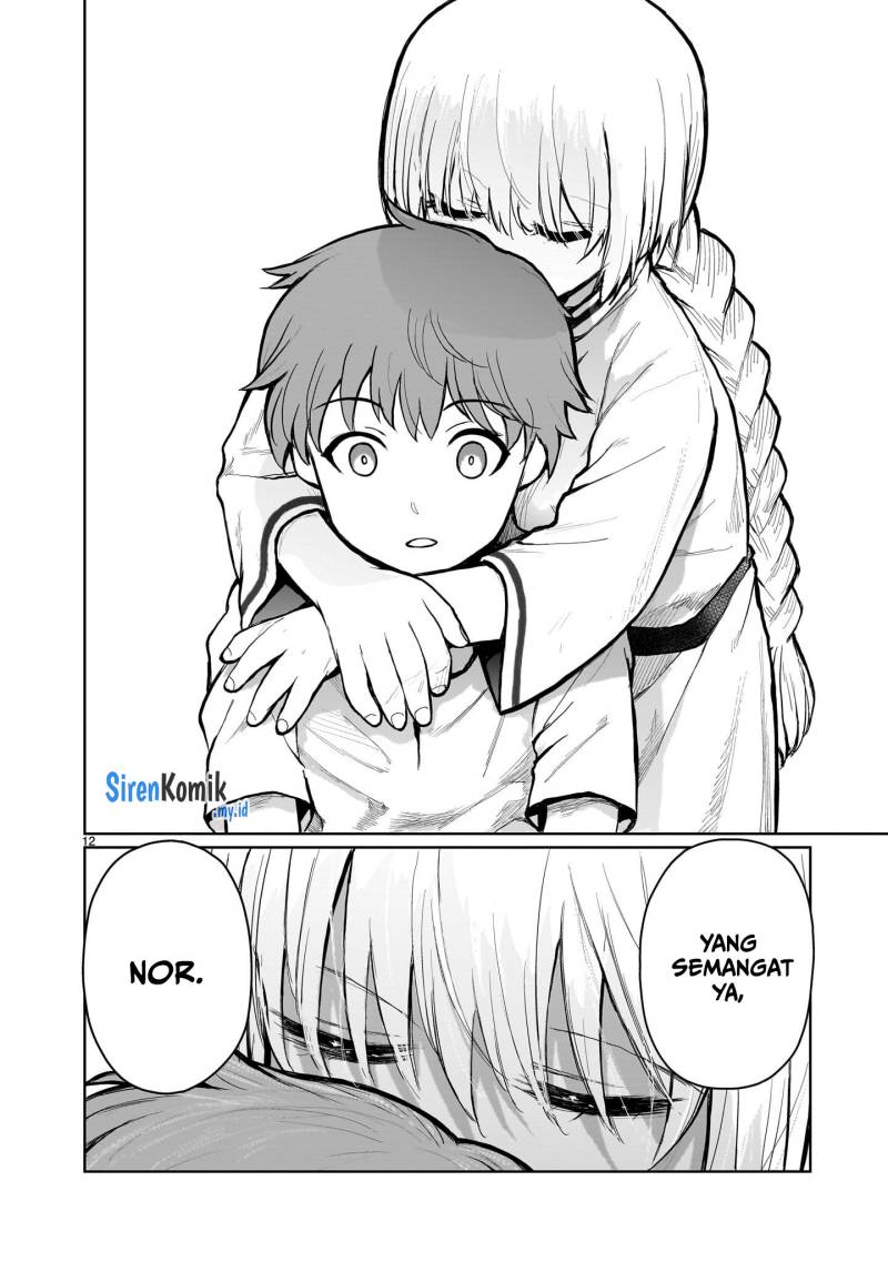 Kaminaki Sekai no Onee-chan Katsudou Chapter 06 Gambar 13