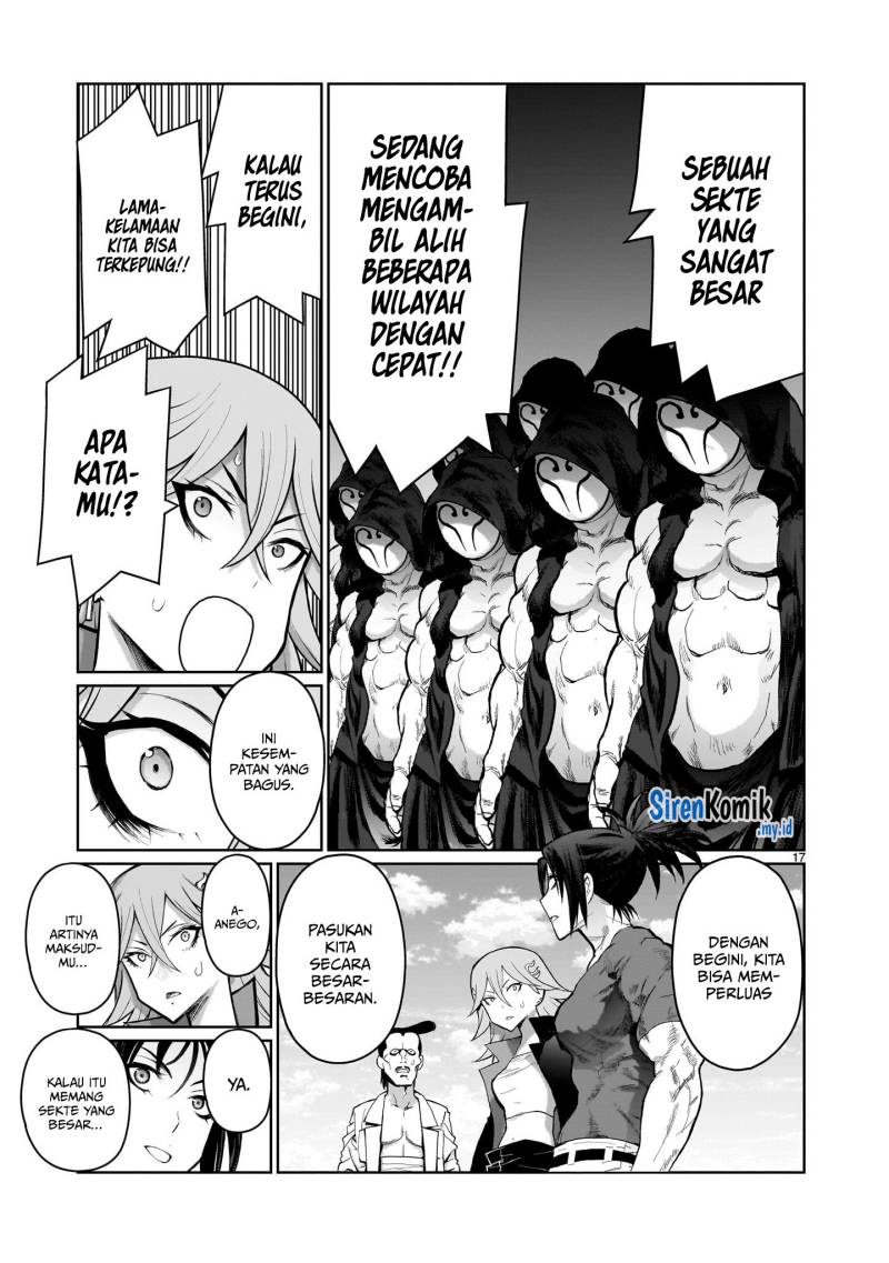 Kaminaki Sekai no Onee-chan Katsudou Chapter 06 Gambar 17