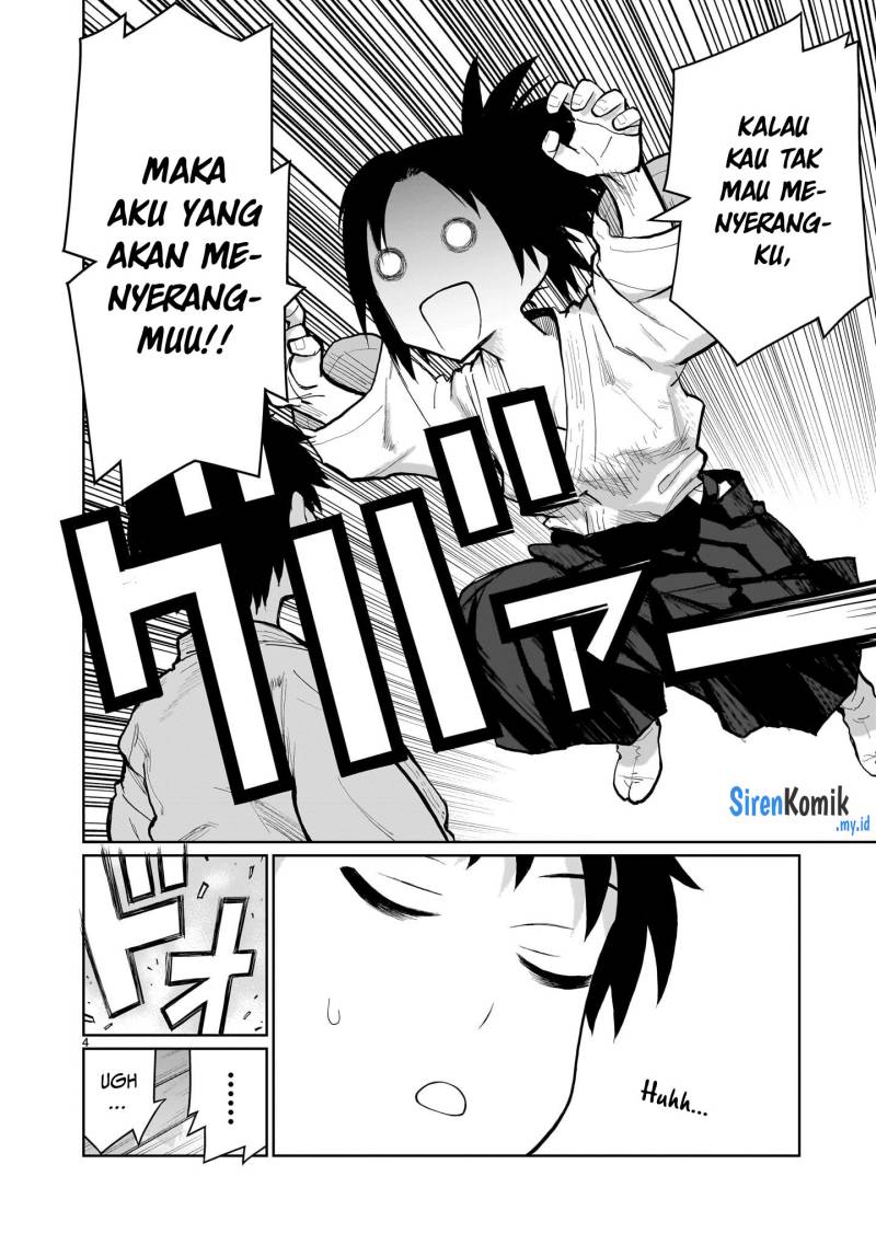 Kaminaki Sekai no Onee-chan Katsudou Chapter 06 Gambar 5