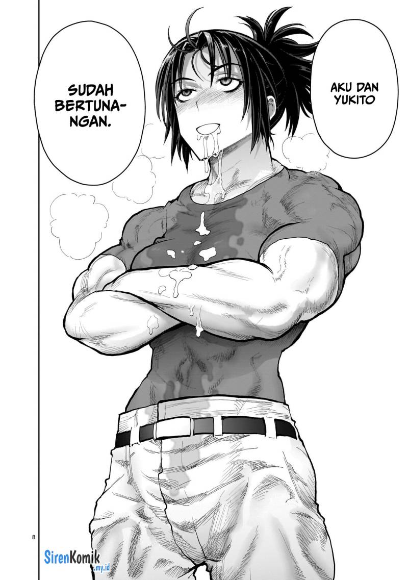 Kaminaki Sekai no Onee-chan Katsudou Chapter 06 Gambar 9