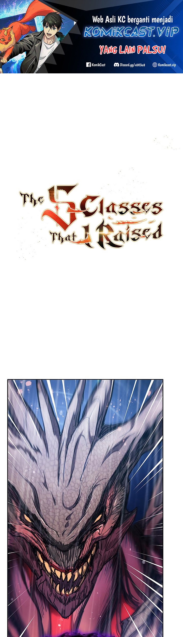 Baca The S-Classes That I Raised Chapter 93 Gambar 2