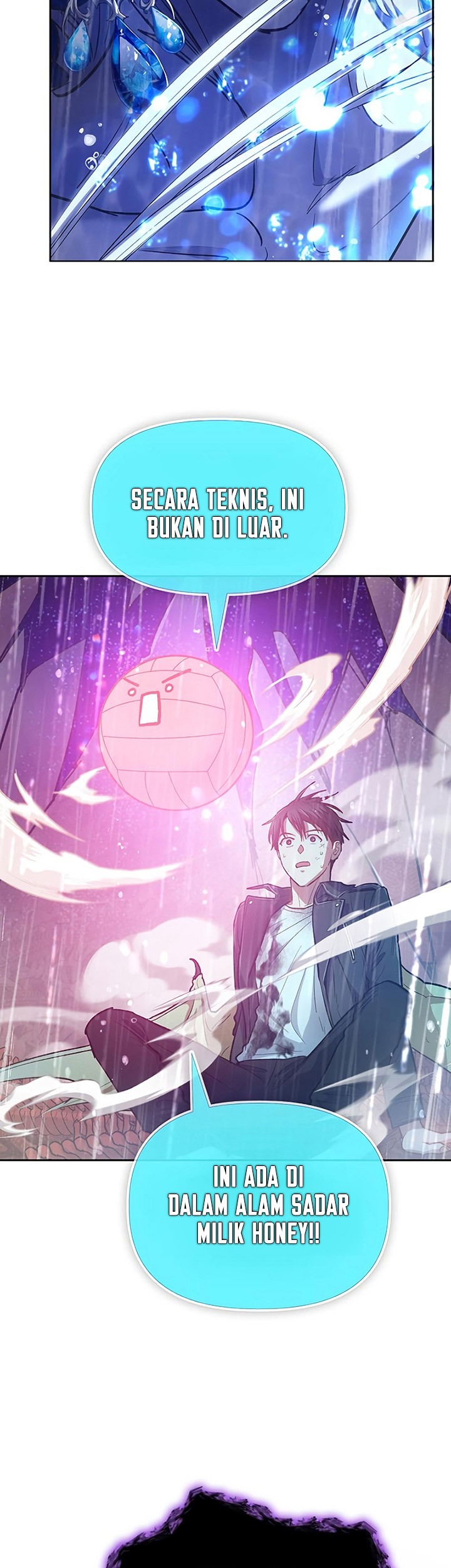 The S-Classes That I Raised Chapter 93 Gambar 4