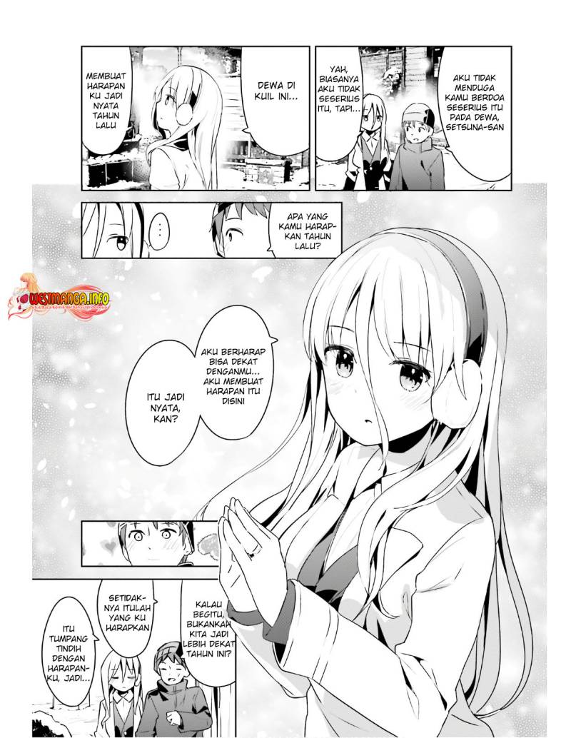 Dear Sir… Married to a Killer Chapter 20 Gambar 11