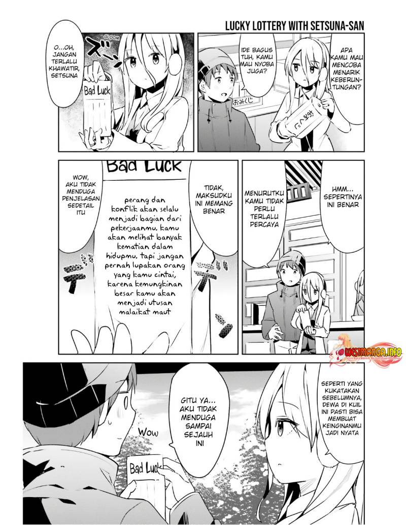 Dear Sir… Married to a Killer Chapter 20 Gambar 13