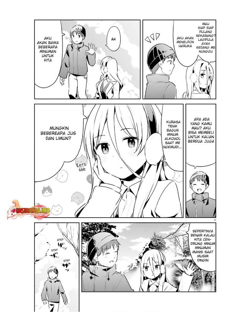 Dear Sir… Married to a Killer Chapter 20 Gambar 15