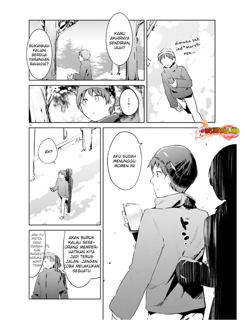 Dear Sir… Married to a Killer Chapter 20 Gambar 16
