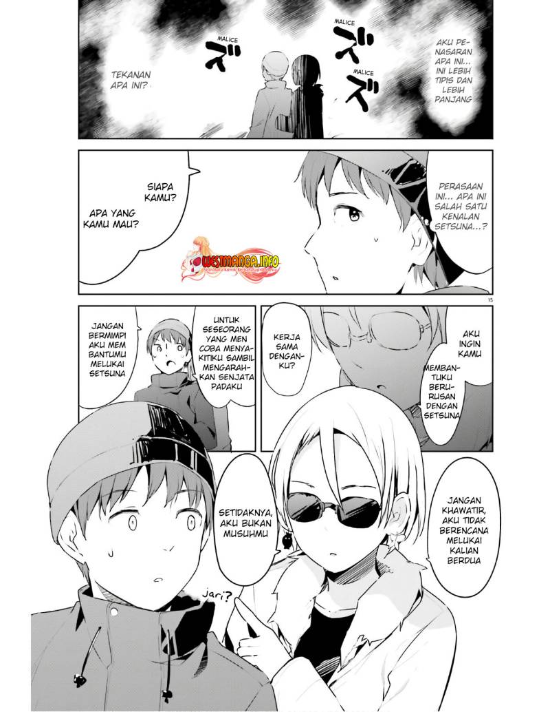 Dear Sir… Married to a Killer Chapter 20 Gambar 17
