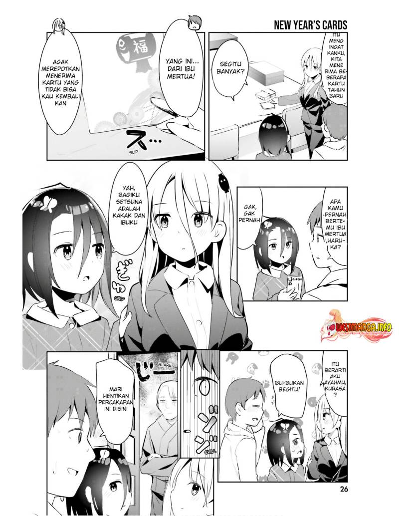 Dear Sir… Married to a Killer Chapter 20 Gambar 4