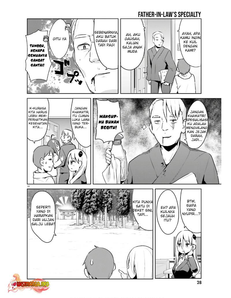 Dear Sir… Married to a Killer Chapter 20 Gambar 6