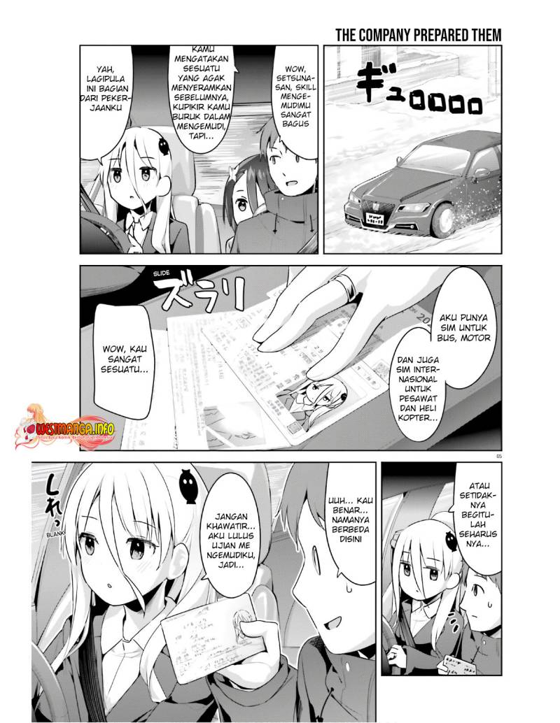 Dear Sir… Married to a Killer Chapter 20 Gambar 7