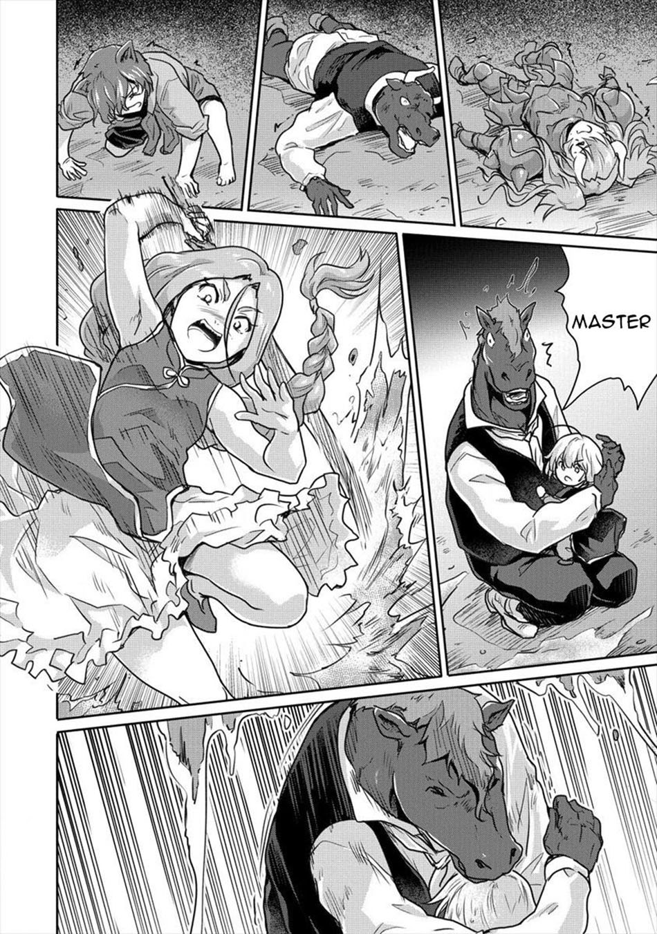 Shindou Sefiria no Gekokujou Program Chapter 25 Gambar 6