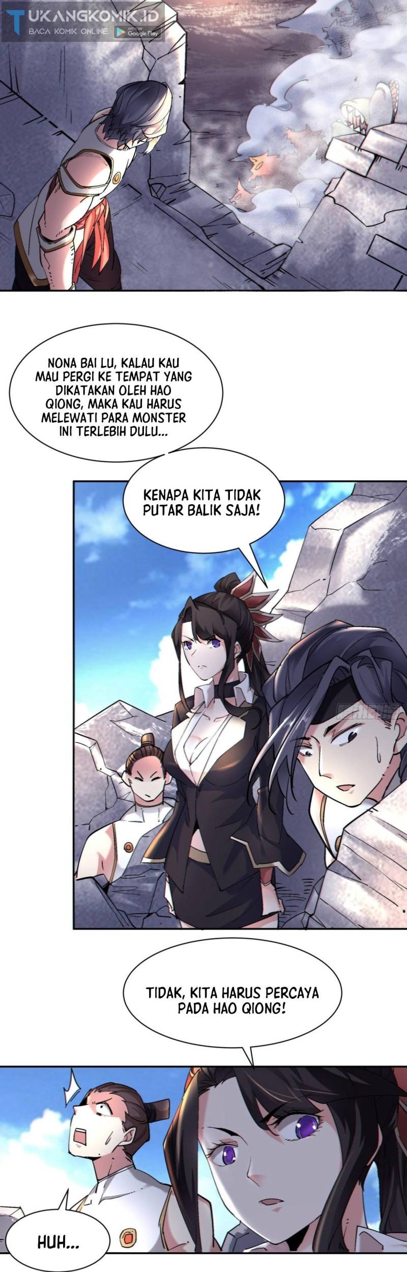 As The Richest Man, I Really Don’t Want To Be Reborn Chapter 54 Gambar 28