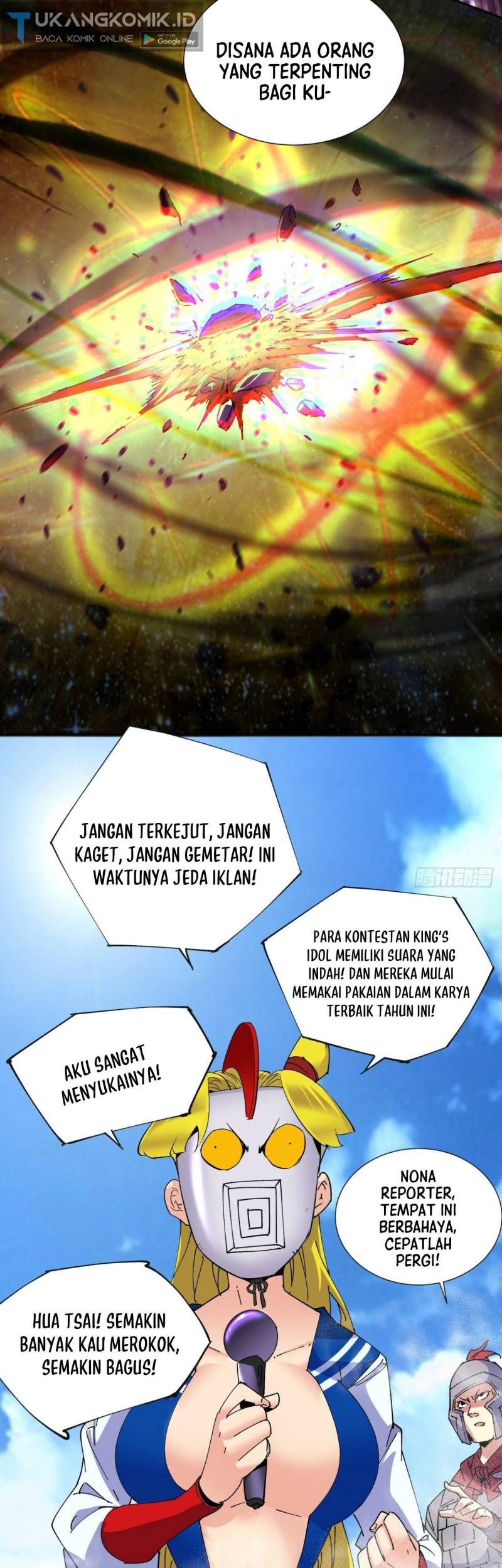 As The Richest Man, I Really Don’t Want To Be Reborn Chapter 54 Gambar 10