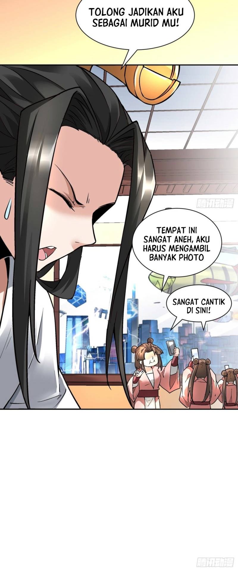 As The Richest Man, I Really Don’t Want To Be Reborn Chapter 54 Gambar 15