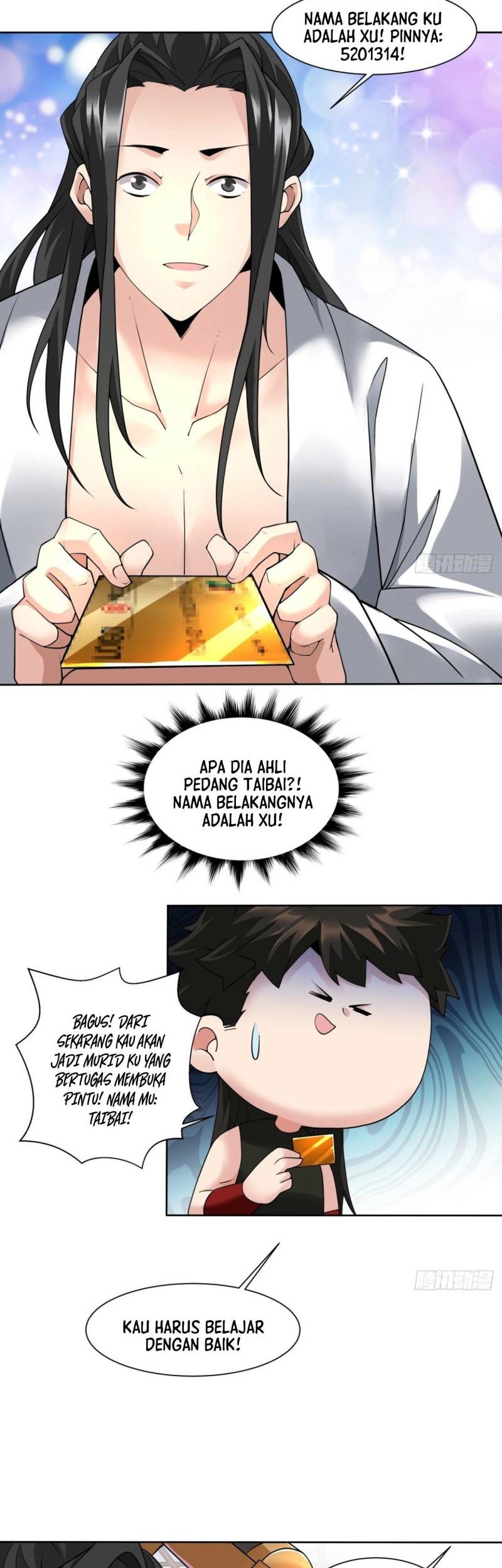 As The Richest Man, I Really Don’t Want To Be Reborn Chapter 54 Gambar 17