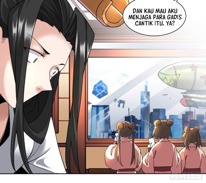 As The Richest Man, I Really Don’t Want To Be Reborn Chapter 54 Gambar 18