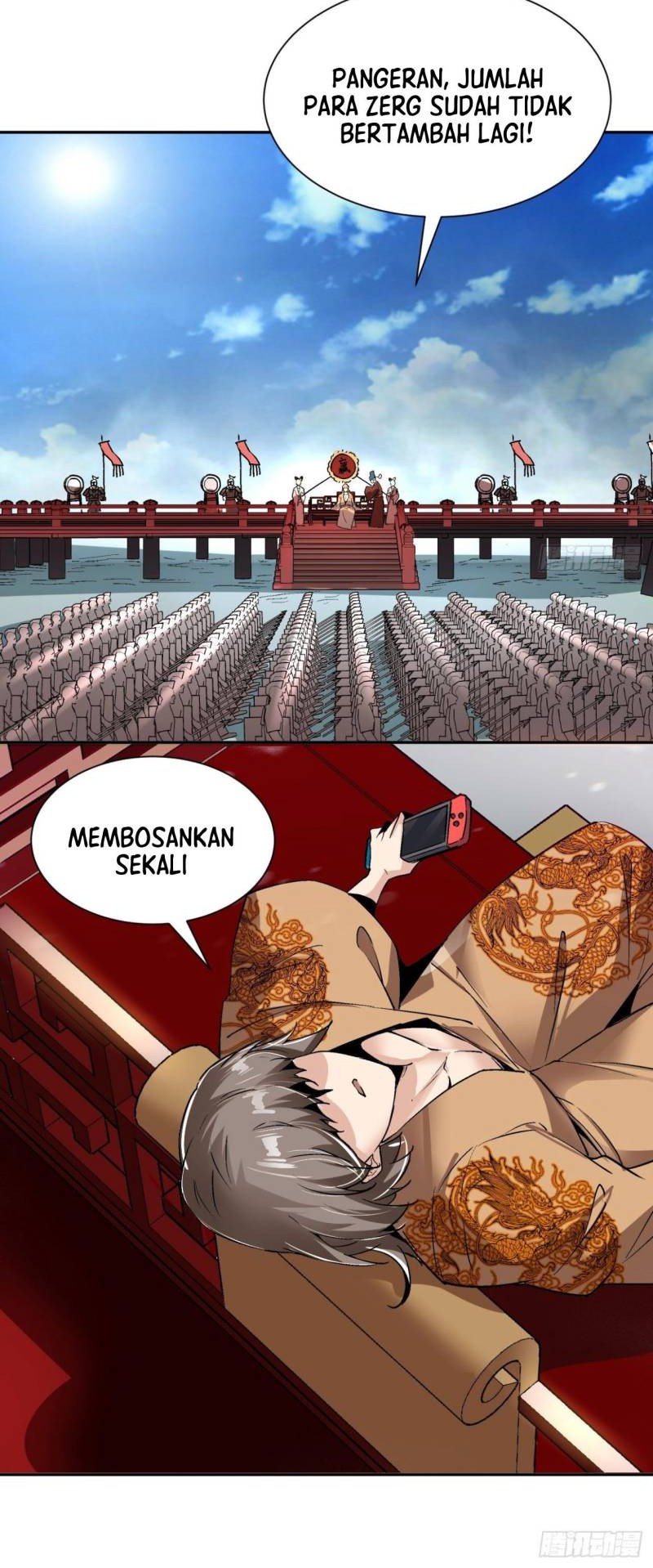 As The Richest Man, I Really Don’t Want To Be Reborn Chapter 54 Gambar 24