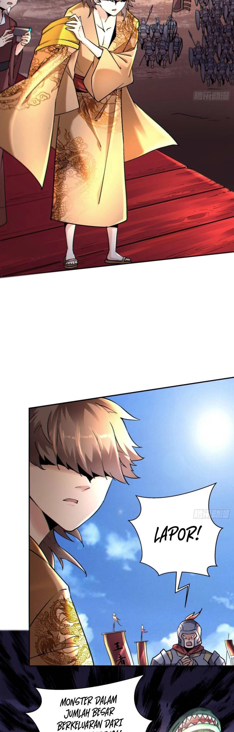 As The Richest Man, I Really Don’t Want To Be Reborn Chapter 54 Gambar 26
