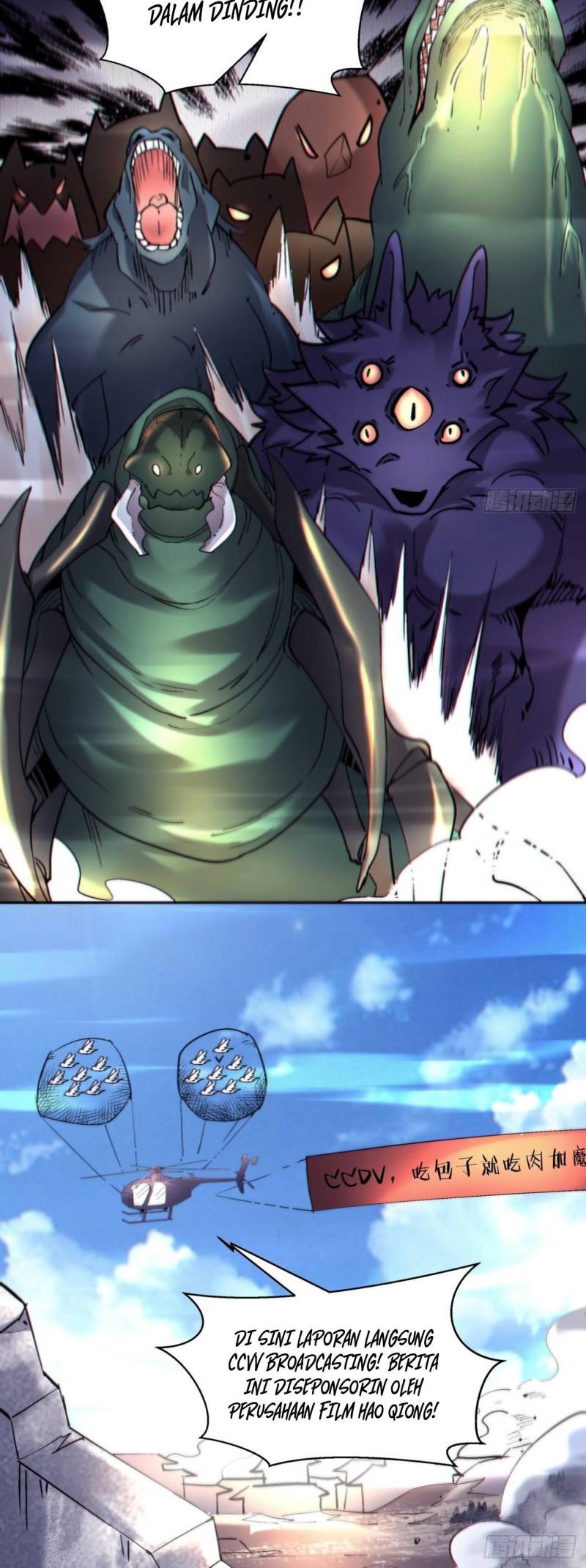 As The Richest Man, I Really Don’t Want To Be Reborn Chapter 54 Gambar 27