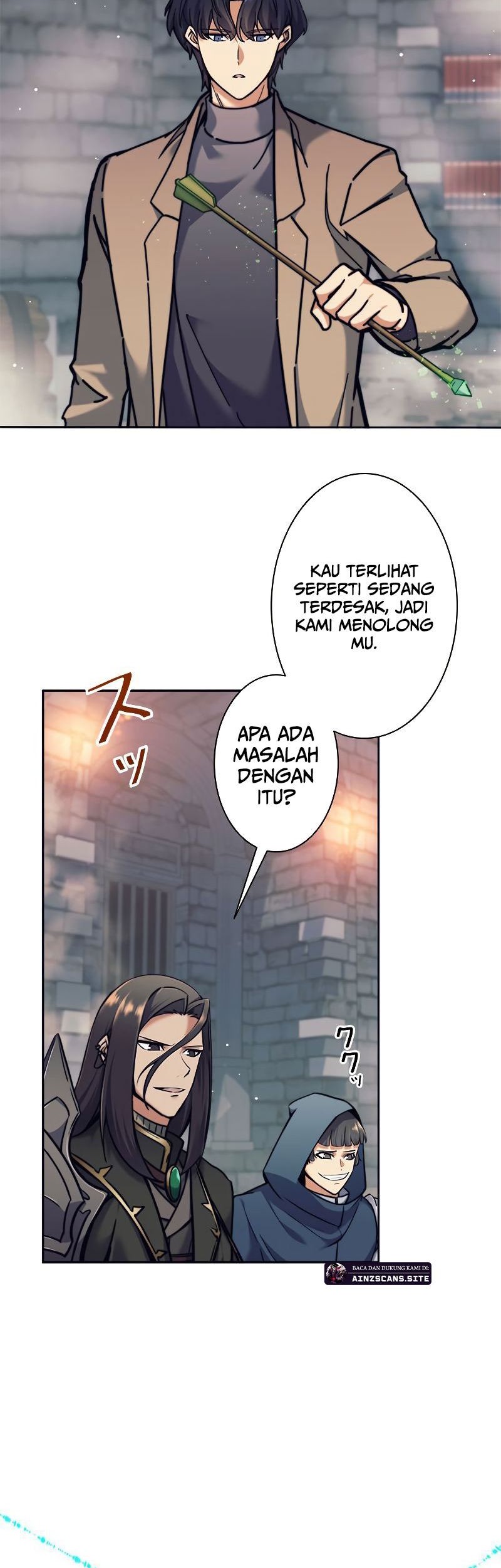 I’m an Ex-class Hunter Chapter 20 Gambar 46