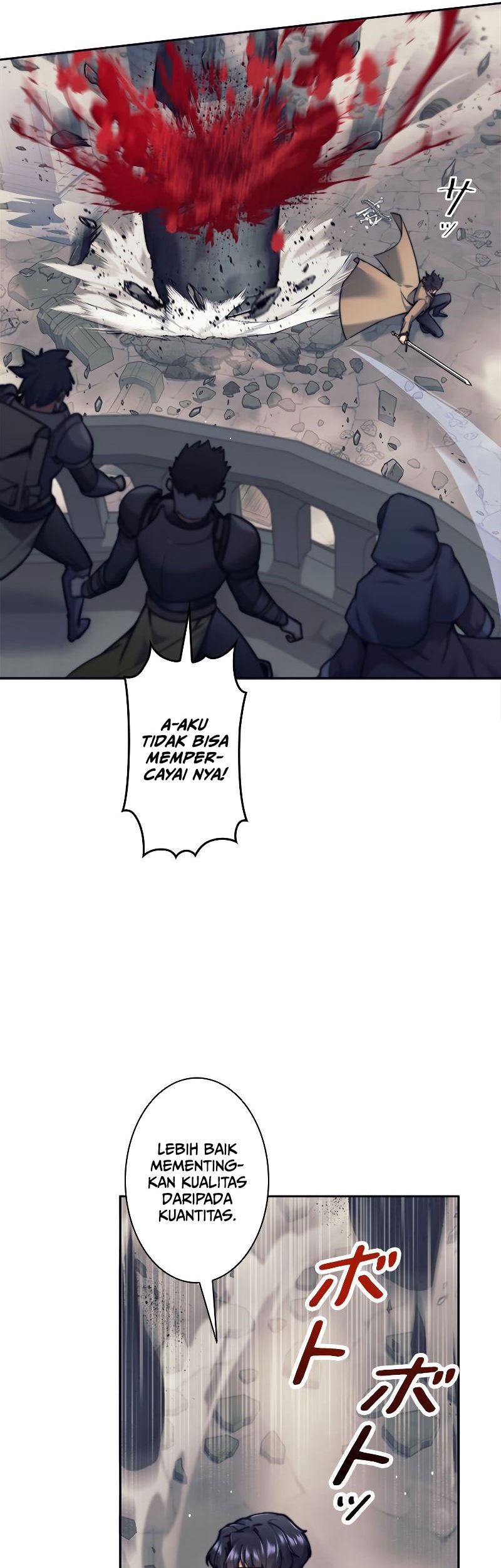 I’m an Ex-class Hunter Chapter 20 Gambar 51