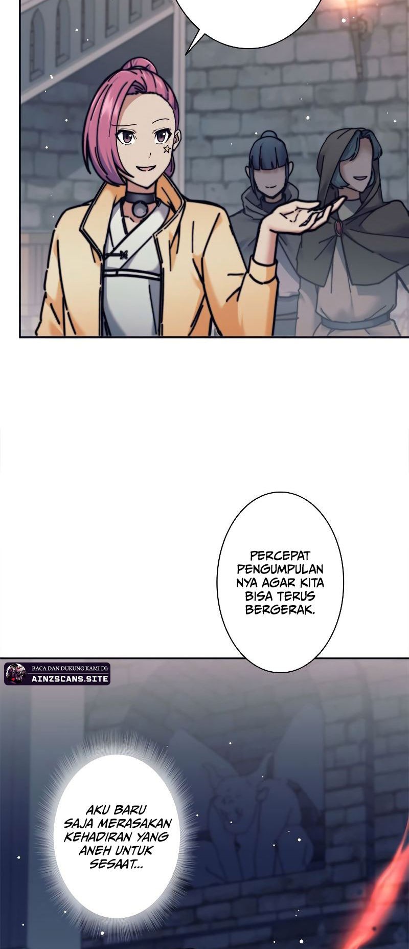 I’m an Ex-class Hunter Chapter 20 Gambar 53