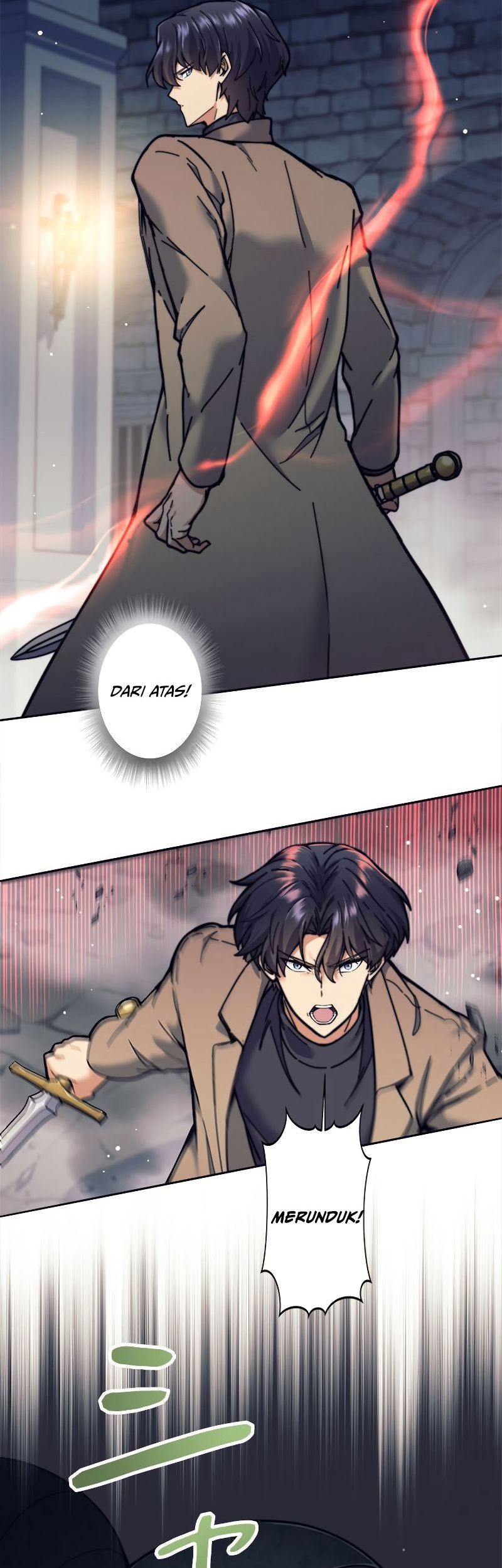 I’m an Ex-class Hunter Chapter 20 Gambar 54