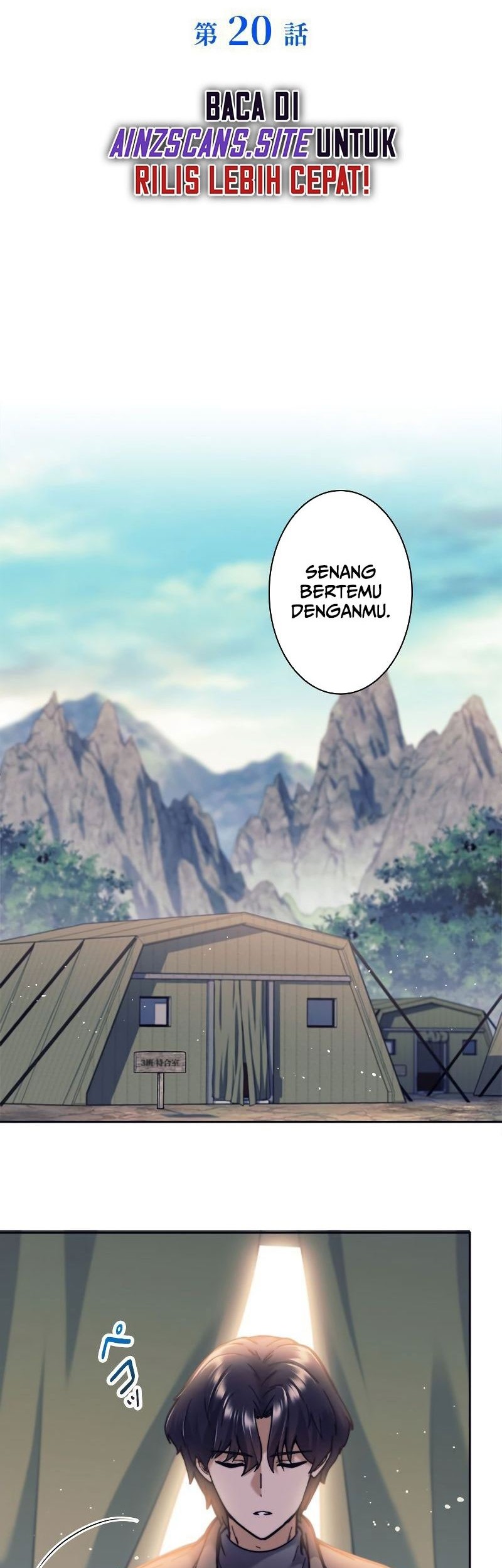 Baca I’m an Ex-class Hunter Chapter 20 Gambar 2