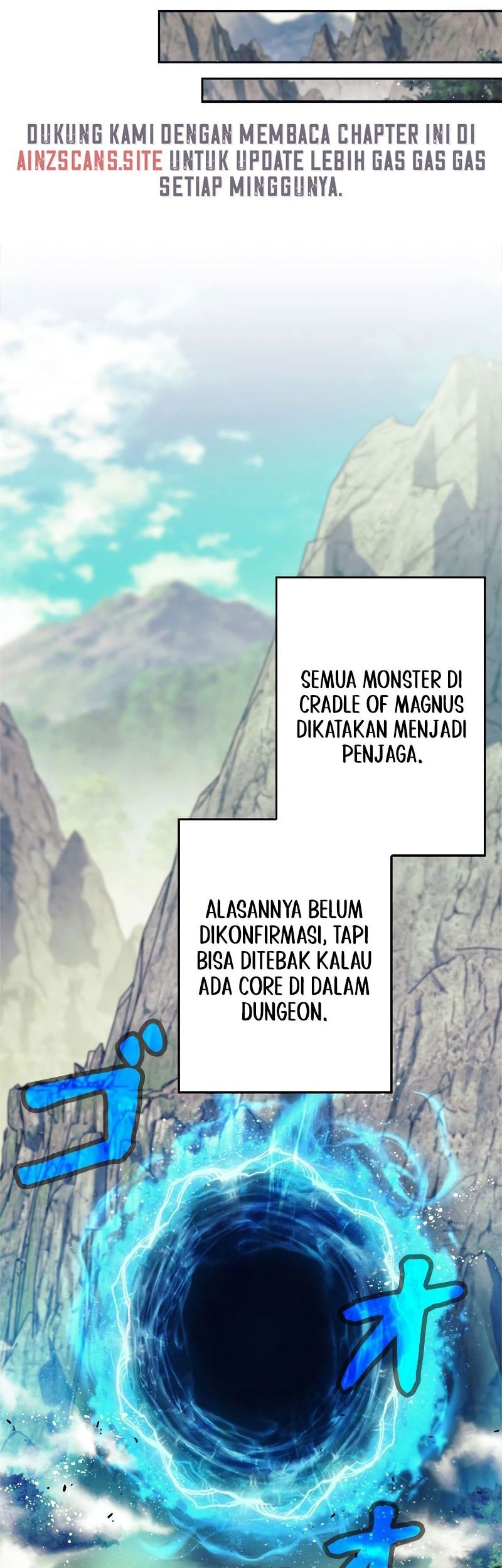 I’m an Ex-class Hunter Chapter 20 Gambar 15