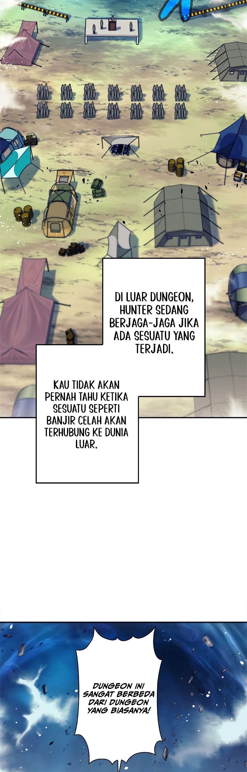 I’m an Ex-class Hunter Chapter 20 Gambar 16