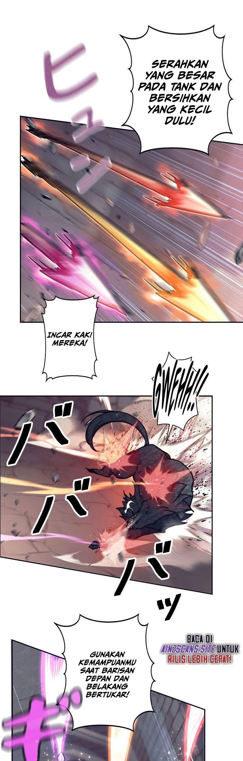 I’m an Ex-class Hunter Chapter 20 Gambar 23