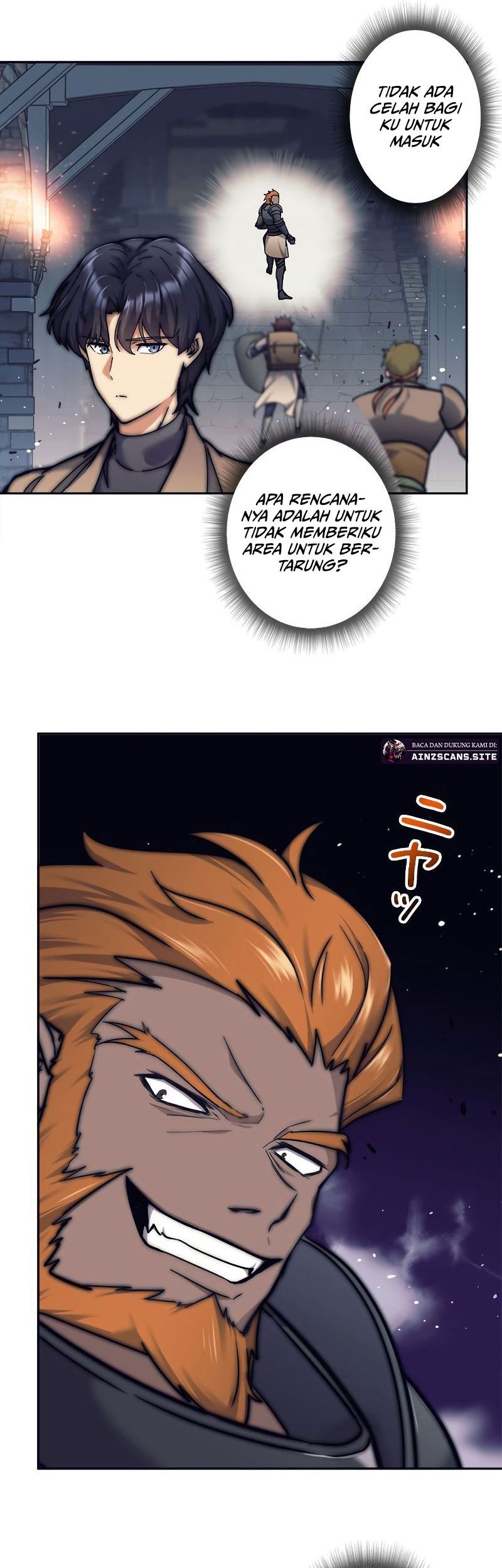 I’m an Ex-class Hunter Chapter 20 Gambar 26