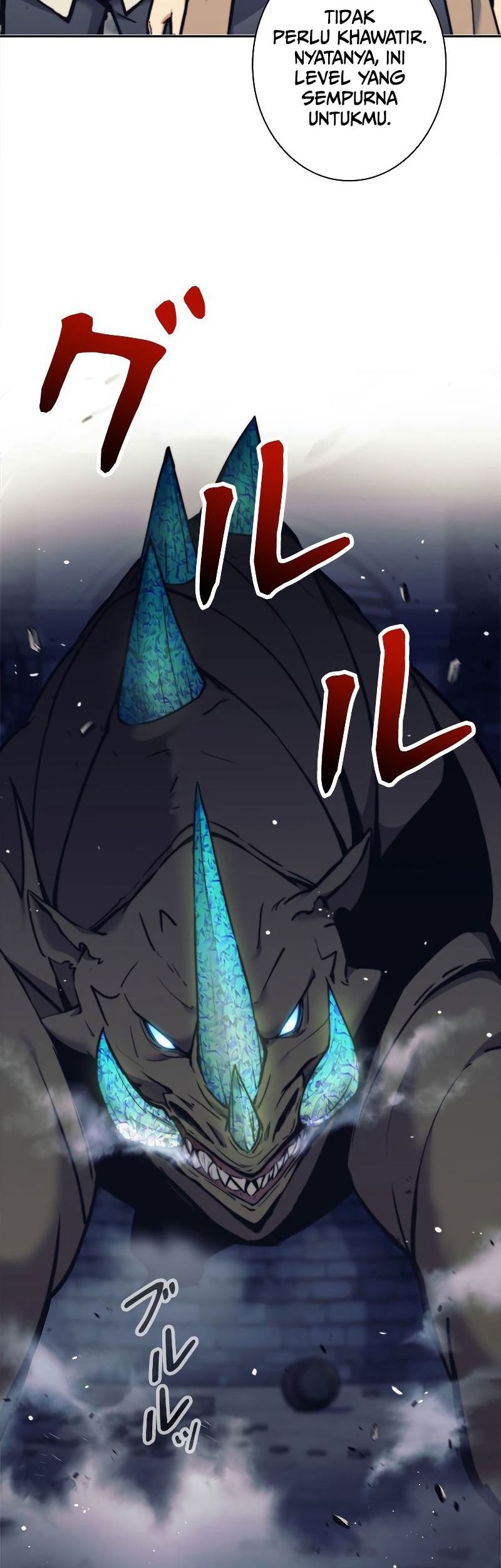 I’m an Ex-class Hunter Chapter 20 Gambar 28