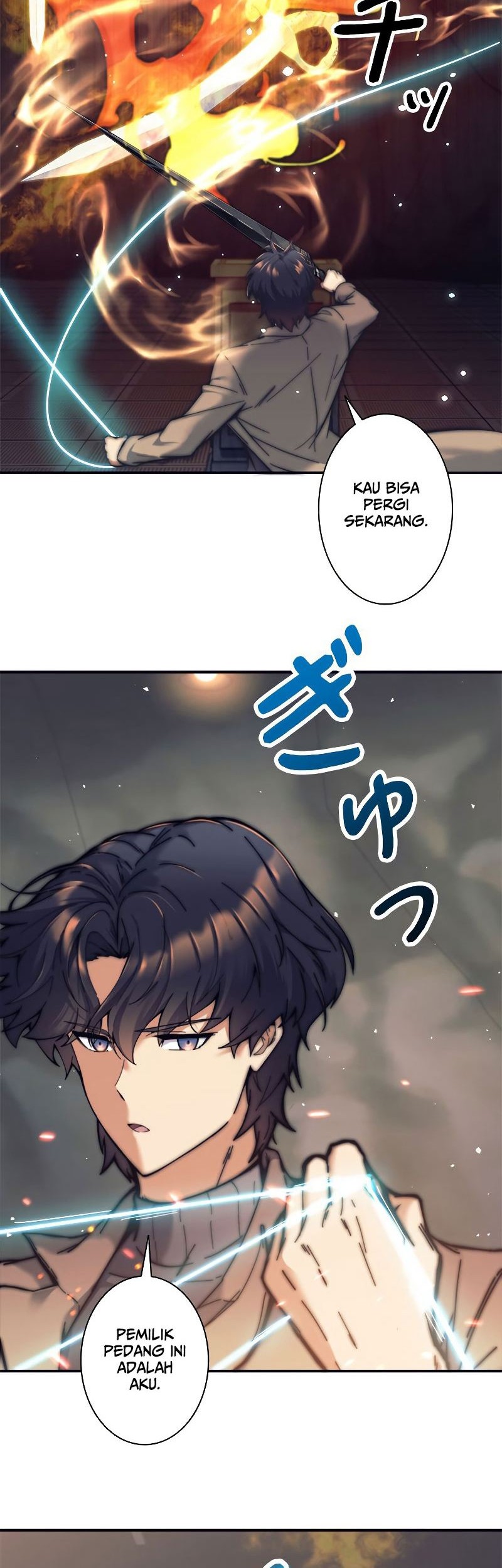 I’m an Ex-class Hunter Chapter 19 Gambar 34