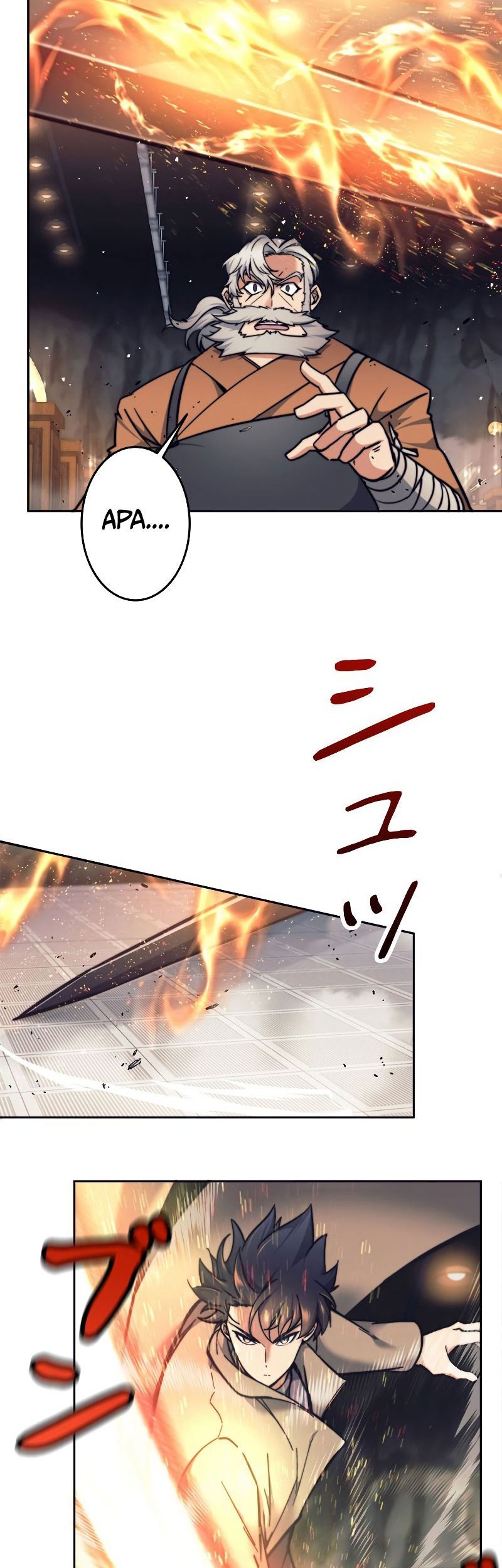 I’m an Ex-class Hunter Chapter 19 Gambar 38