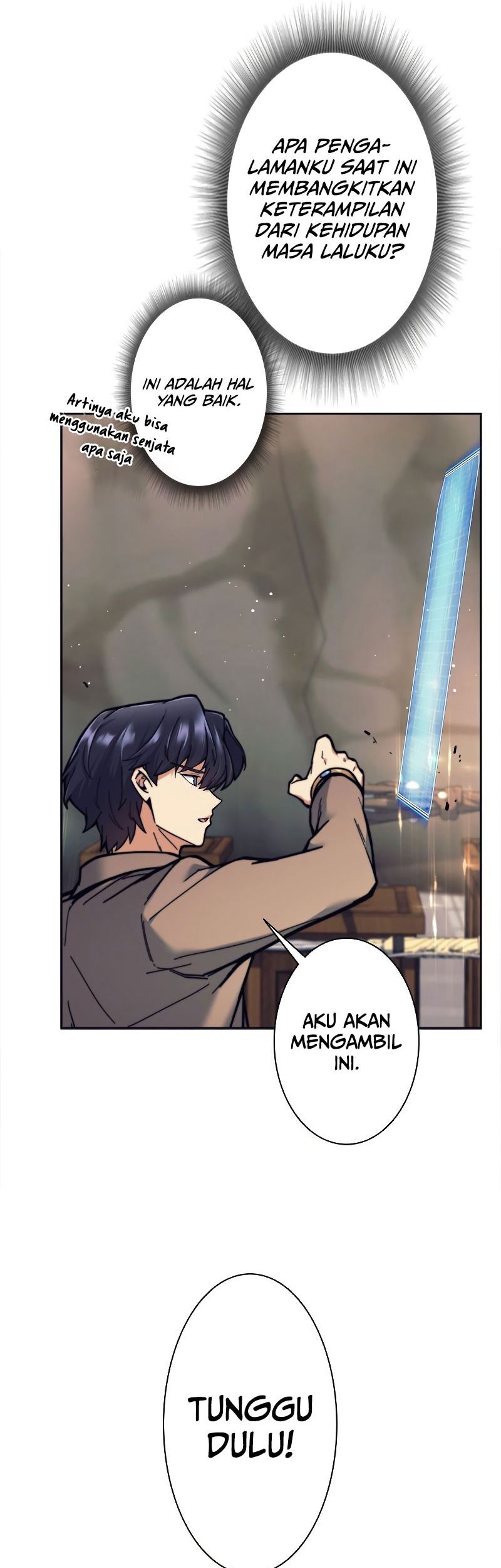 I’m an Ex-class Hunter Chapter 19 Gambar 44