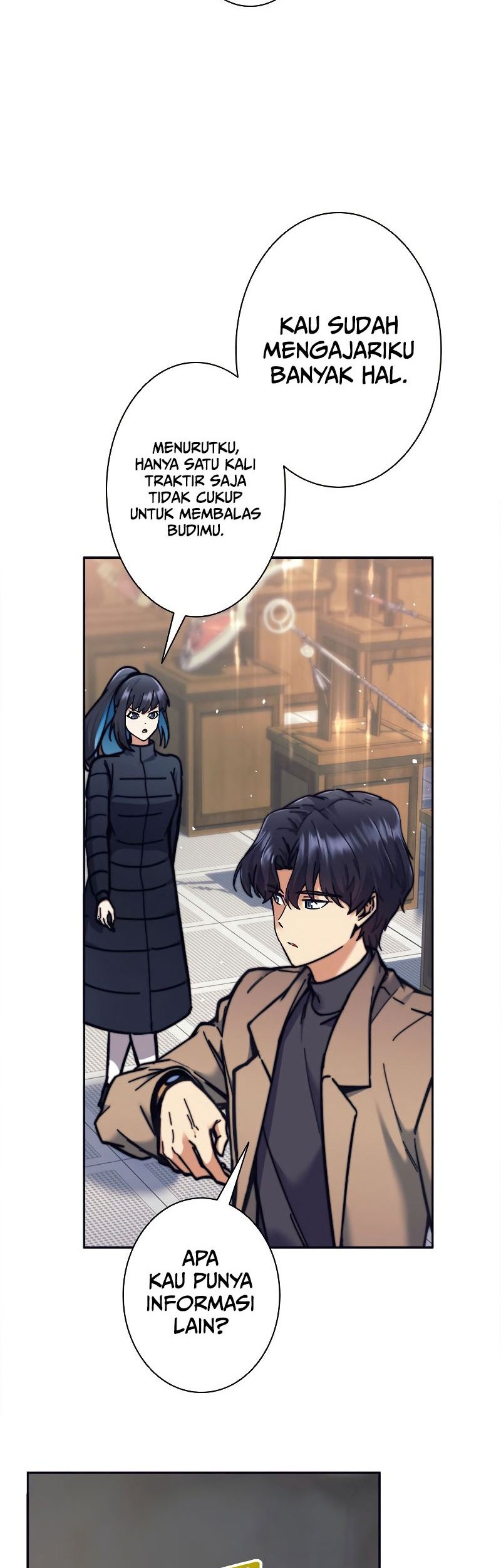 I’m an Ex-class Hunter Chapter 19 Gambar 45