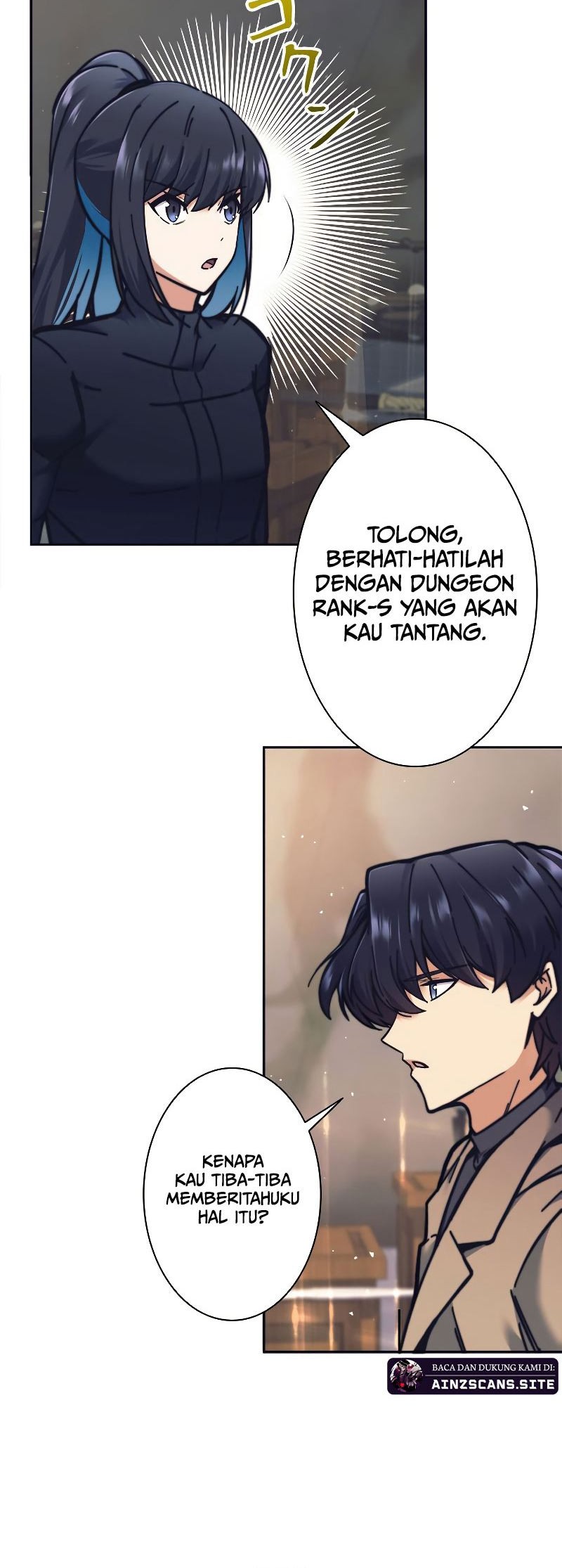 I’m an Ex-class Hunter Chapter 19 Gambar 46