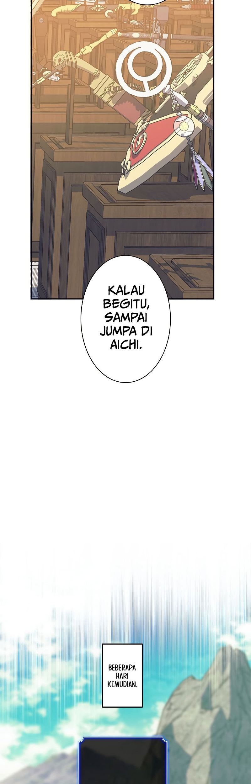 I’m an Ex-class Hunter Chapter 19 Gambar 49