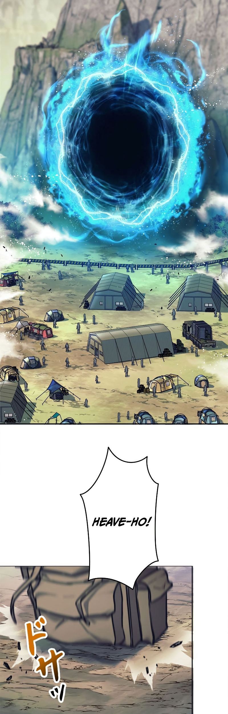 I’m an Ex-class Hunter Chapter 19 Gambar 51