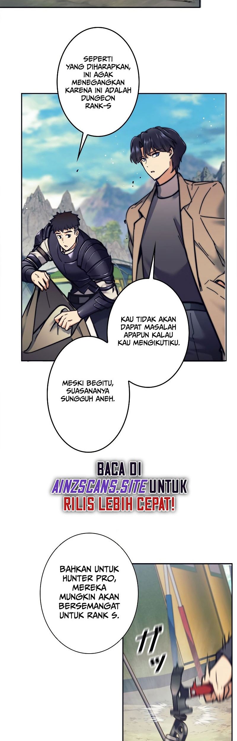 I’m an Ex-class Hunter Chapter 19 Gambar 52