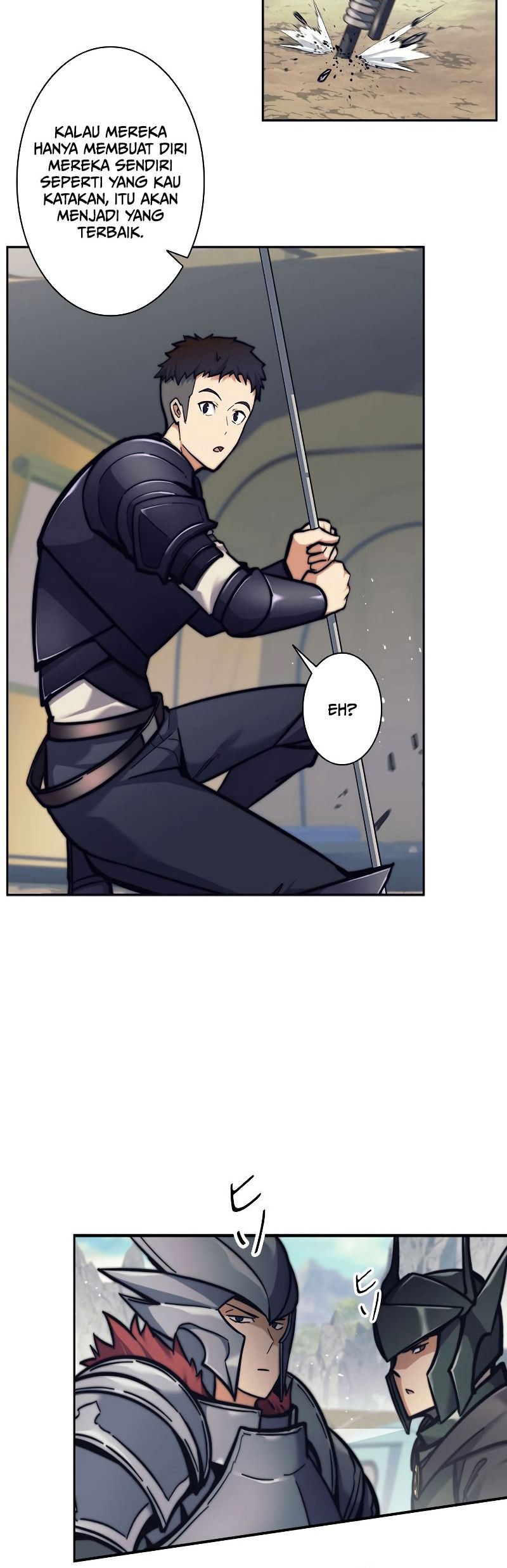 I’m an Ex-class Hunter Chapter 19 Gambar 53