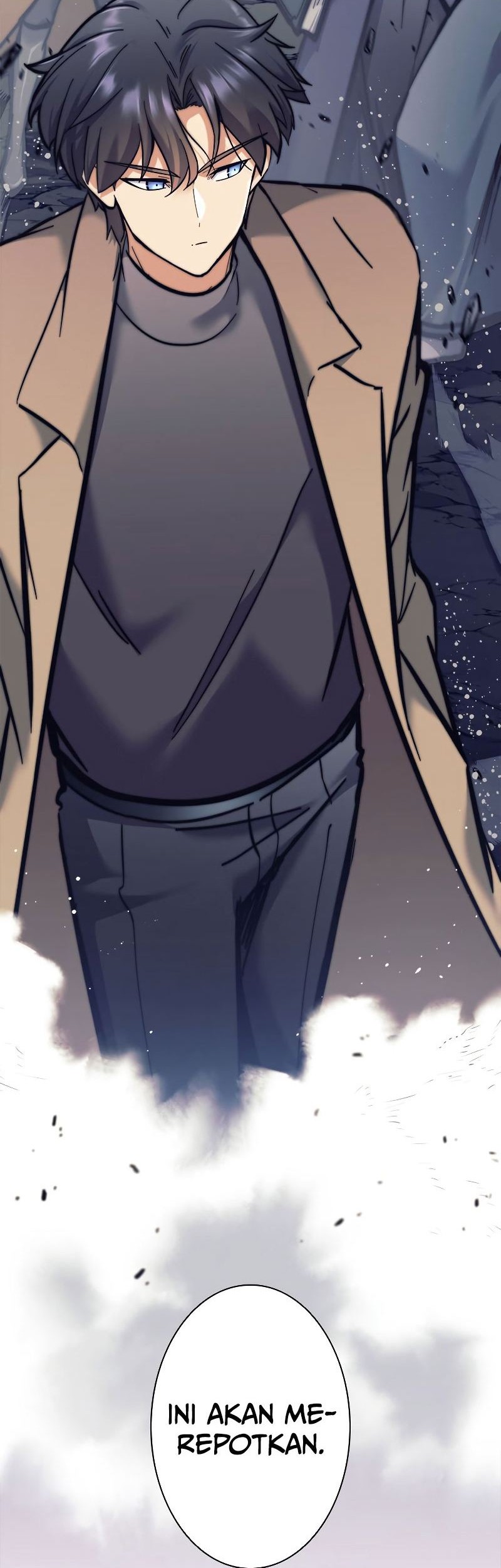 I’m an Ex-class Hunter Chapter 19 Gambar 55