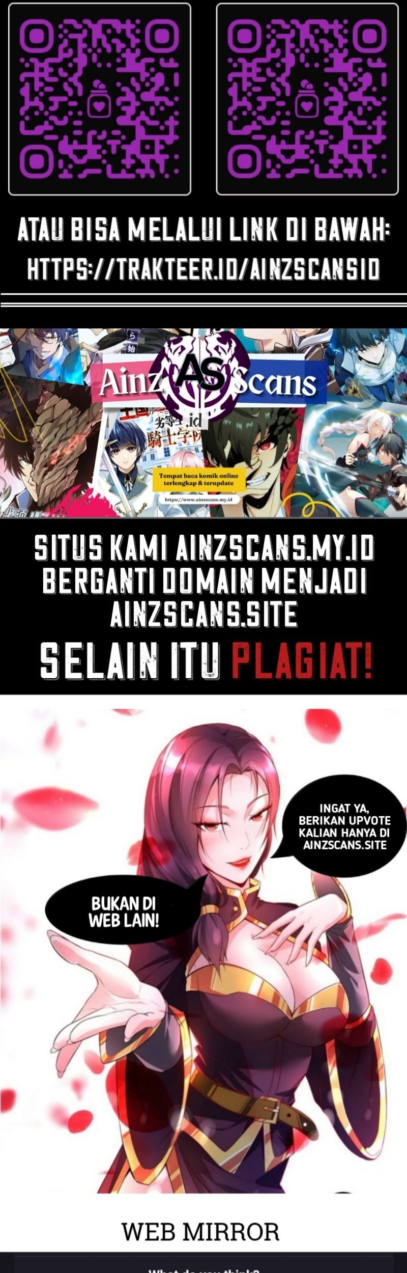I’m an Ex-class Hunter Chapter 19 Gambar 58