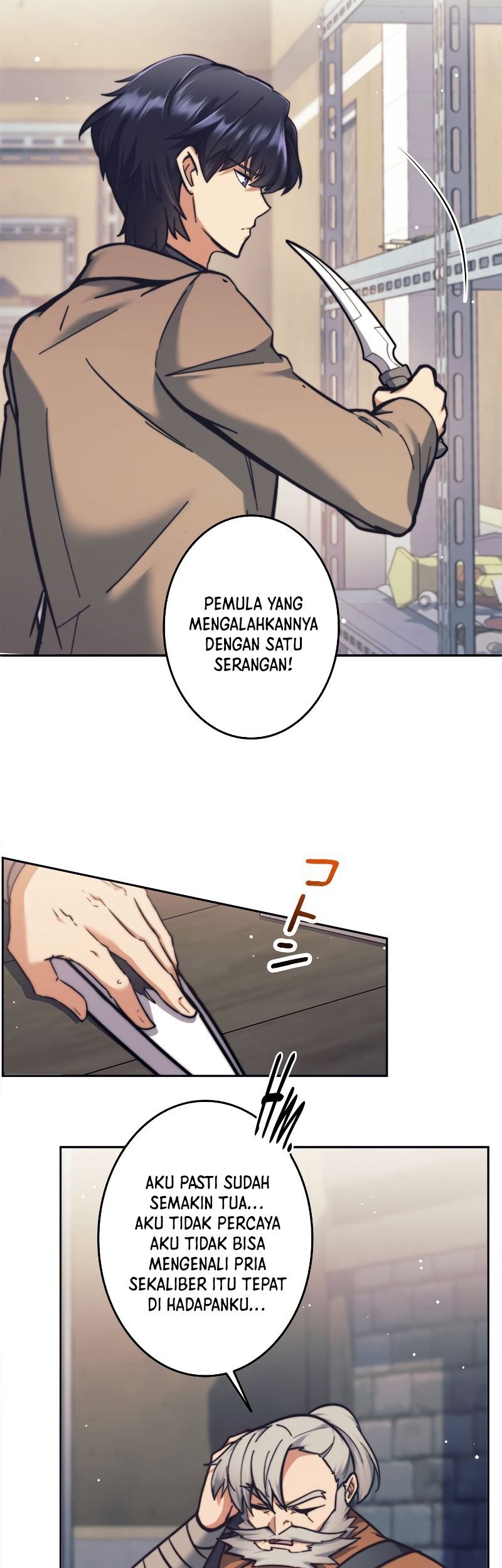 I’m an Ex-class Hunter Chapter 19 Gambar 5