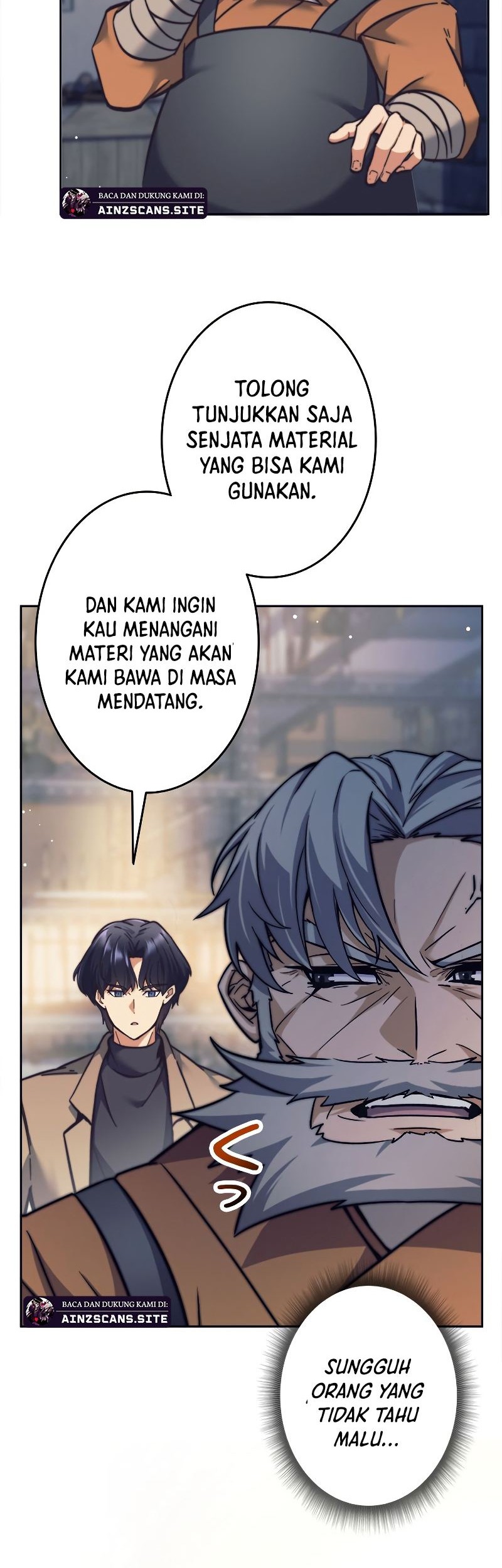 I’m an Ex-class Hunter Chapter 19 Gambar 6