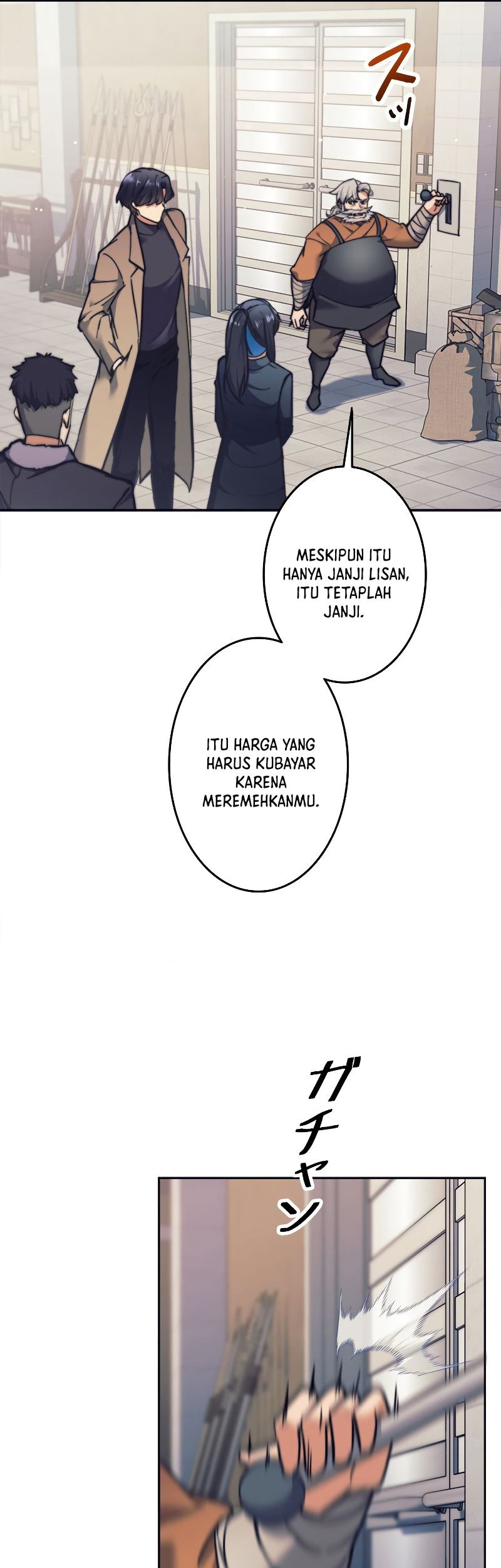 I’m an Ex-class Hunter Chapter 19 Gambar 8